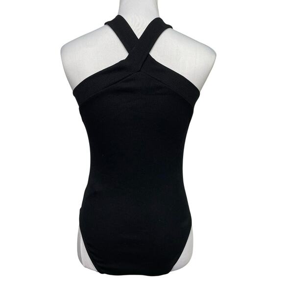 NWOT - SHEIN Ribbed Body Suit - Picture 2 of 4
